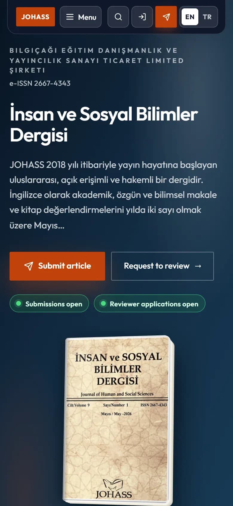Nova JournalPort mobil
