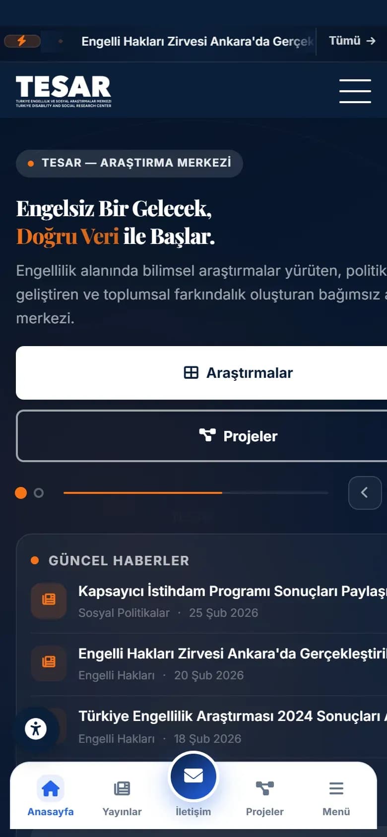 TESAR mobil
