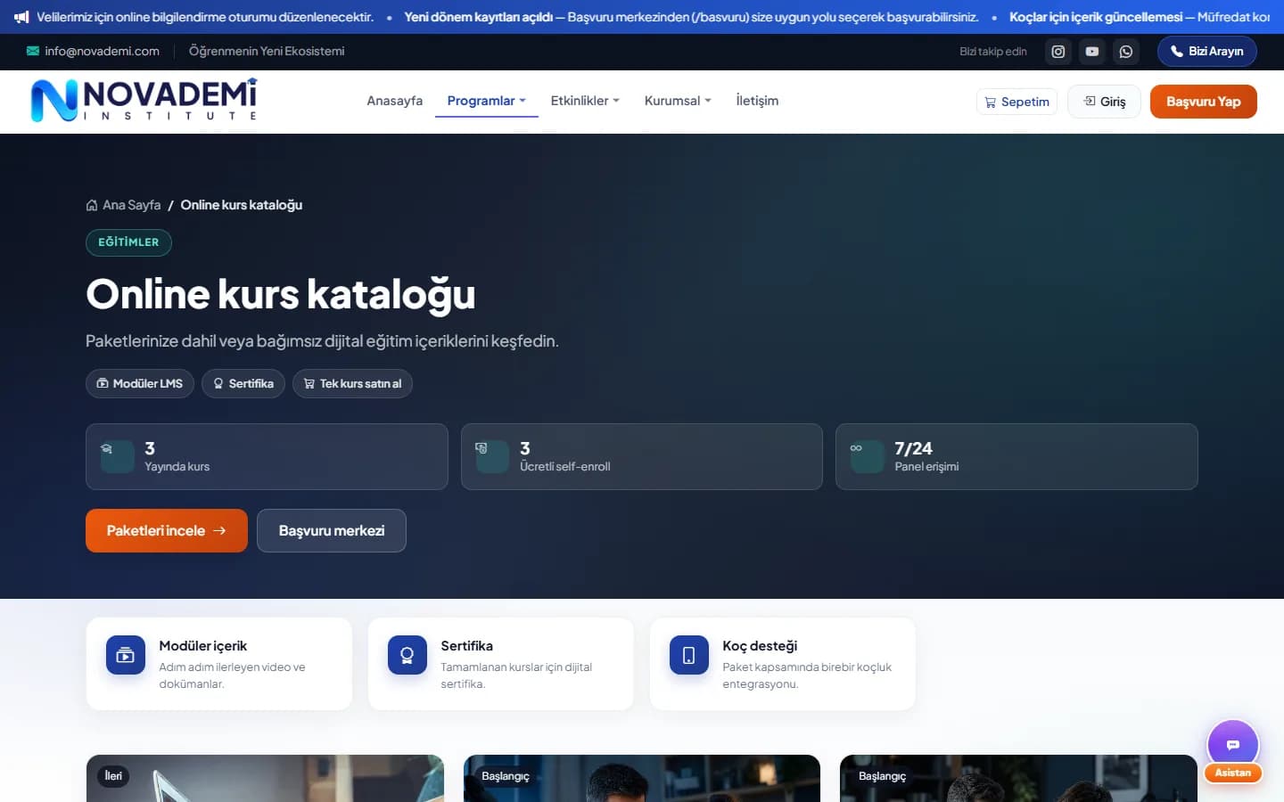 Novademi